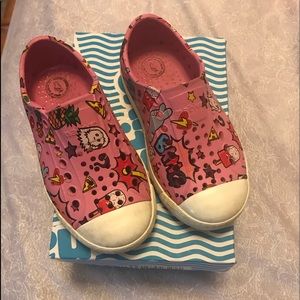 Native Jefferson  toddler shoes